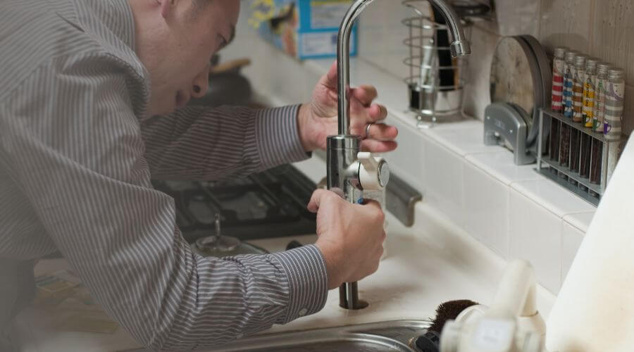 Professional Leak Detection in Rosedale, MD