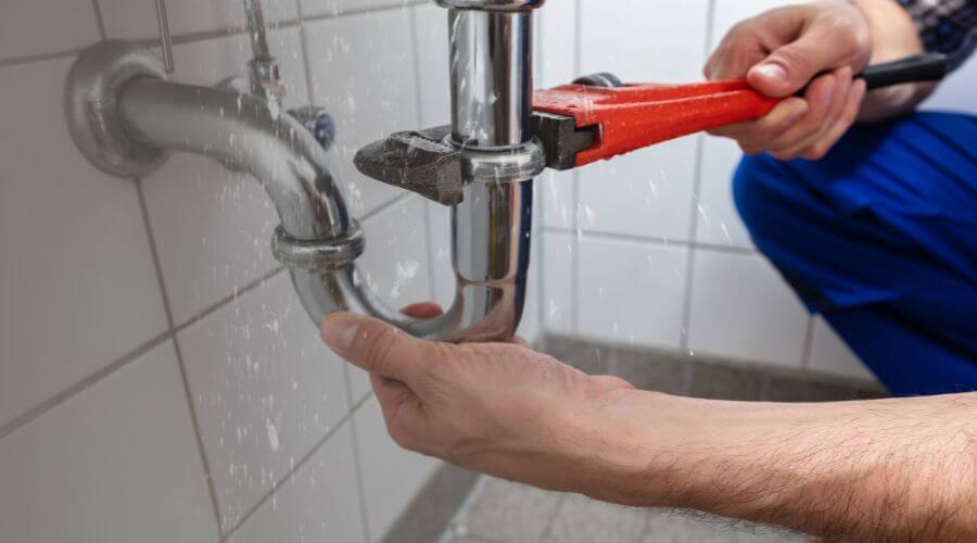 Leak Detection Services in Rosedale, MD